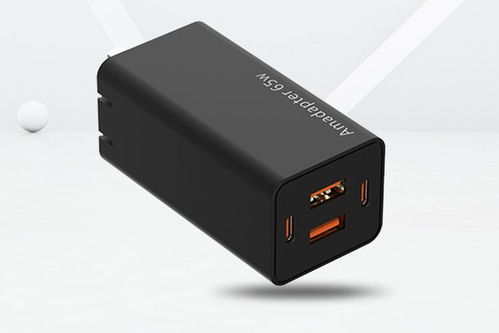 一充四設備，飛頻65W PD快充充電器讓數碼生活更高效